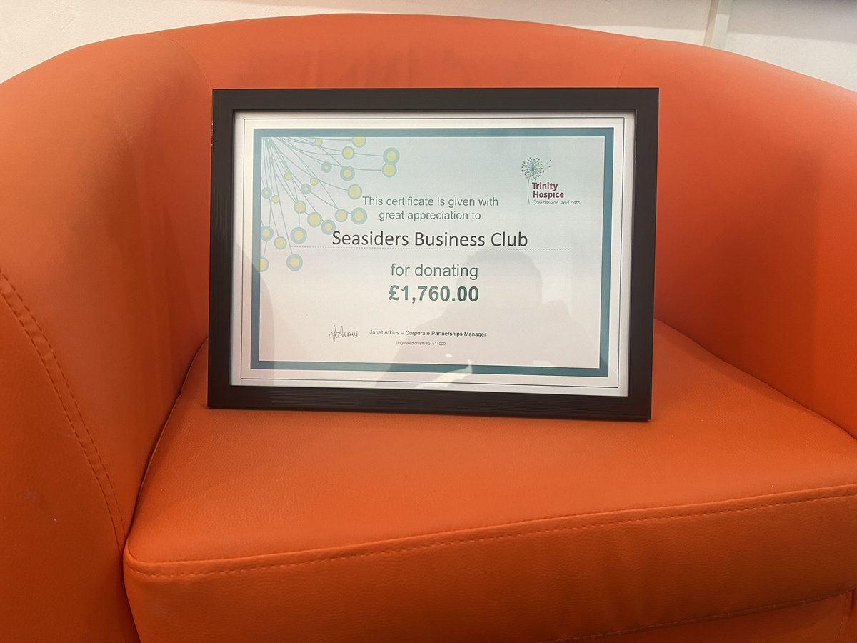 Seasiders Business Club tweet media