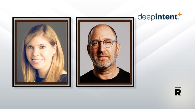 Read_Magazine21's tweet photo. @DeepIntentInc Names Lisa Kopp Johnson as Chief Revenue Officer and Adam Kapel as Chief Marketing Officer

https://t.co/cGHcabywIG

#Appointment #DeepIntent #Healthcareadvertisingtechnology #IntegralAdScience #news #ReadMagazine https://t.co/SCGsiWIR4r