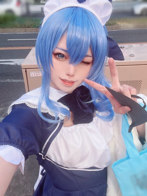 Twitterのコスプレ画像31