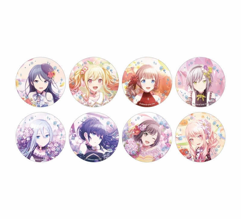 ✨1月17日発売✨／ 「#プロセカ」Anniversary/Birthdayカードイラスト