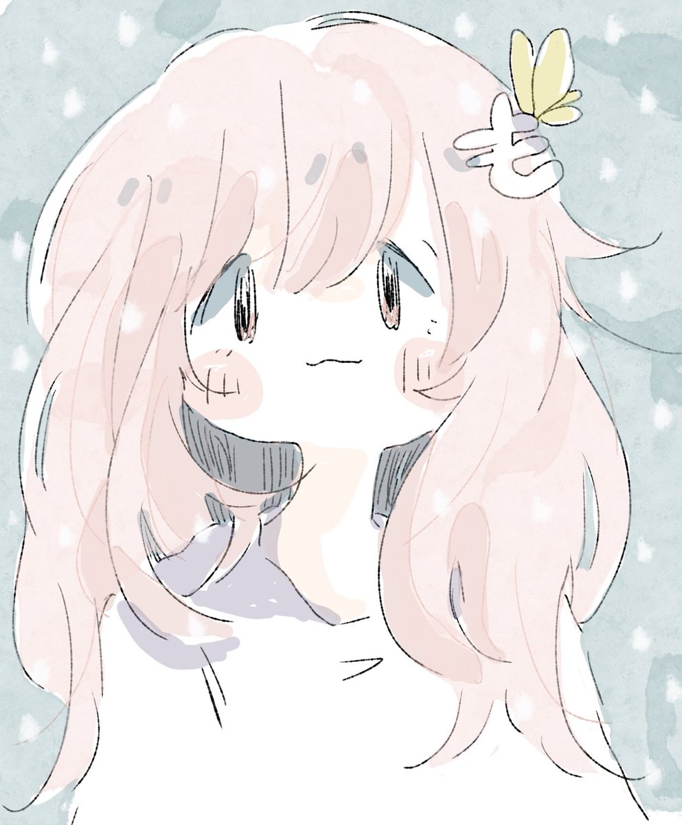 「もずく 」|miikoのイラスト