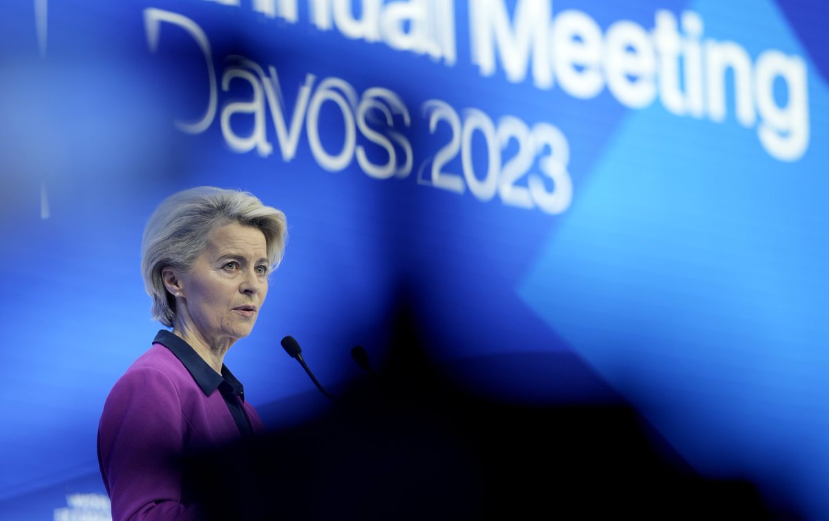 CJ_Humphreys's tweet photo. In @vonderleyen's 2023 speech, she focused on #cleantech & announced the #GDIP - committing to 🇪🇺 regulatory and investment support. Since then, we have seen the regulation (#NZIA & #CRMA), but the💶has fallen short (#STEP will see all its cleantech funding cut✂️) https://t.co/cDl52oalrk