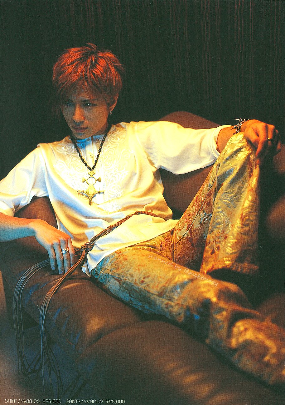 激レア☆GACKT Pillars コートKONISHI YOSHIYUKI 2025年最新】gackt yoshiyuki konishiの人気アイテム - メルカリ