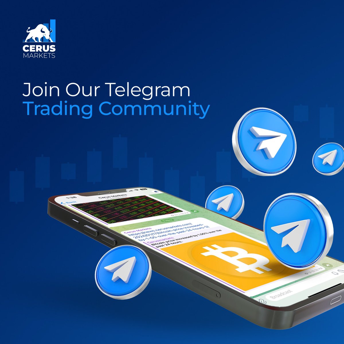 Join our Telegram trading community for daily market news, insights, and real-time discussions.🌐 

Connect with fellow traders and stay ahead in the financial world. 💬 

Click the link and join us now: t.me/cerusmarkets_g… 

#CerusMarketsCommunity #TradingTogether…