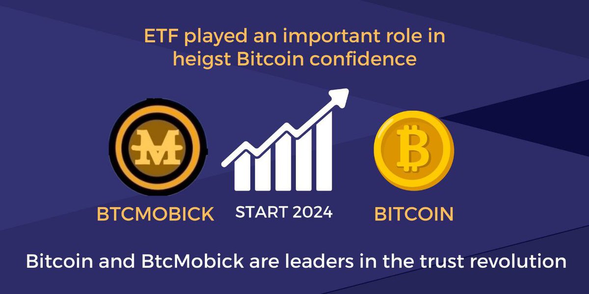 prabir64m's tweet photo. BTC - ETF-এর মাধ্যমে মানবতার কাছ থেকে আরও বেশি আস্থা অর্জন করছে।
ব্লকচেইন সম্পূর্ণরূপে একটি মানবিক এবং ভূ-রাজনৈতিক দৃষ্টিকোণ থেকে বিকশিত হয়েছে, প্রযুক্তিগত দৃষ্টিকোণ থেকে নয়।
বিশ্বাস অবশ্যই ভিত্তি হতে হবে এটি BTCMOBICK এর দর্শন এবং আত্মা।
তবেই ব্লকচেইন মানবতার উপকার করতে পারে https://t.co/zqgeZoVffZ