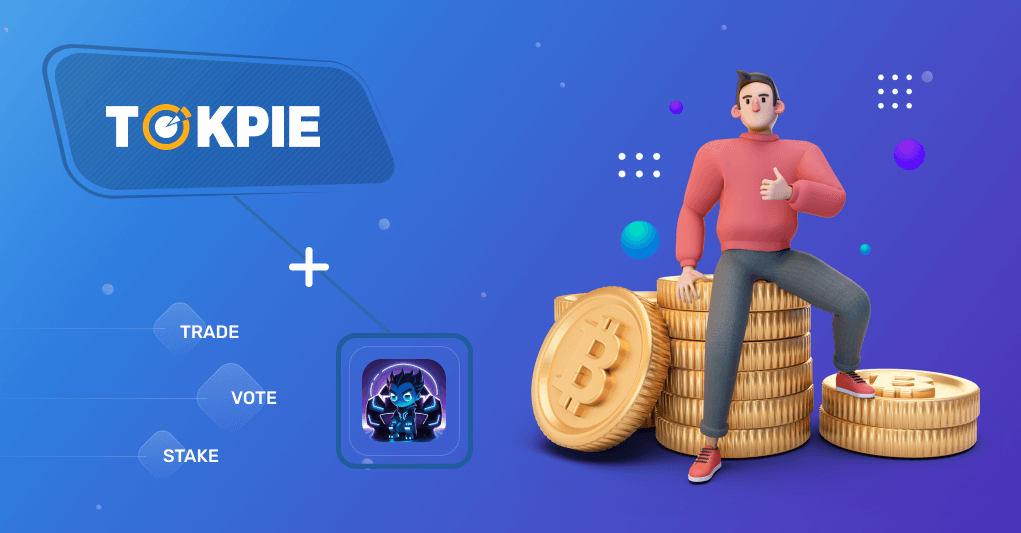 TokpieE's tweet photo. CyberTeslaAi (CTA) Token Listed on Tokpie 📈 👉 Mix of artificial intelligence and meme culture 🦾 👉 Like, buy, or stake to earn from growing $CTA 🦾 https://t.co/7fYNus1EeE 
#CTA #token #CyberTeslaAi #BEP20 #BSC #AI https://t.co/d3RtiHcmzJ
