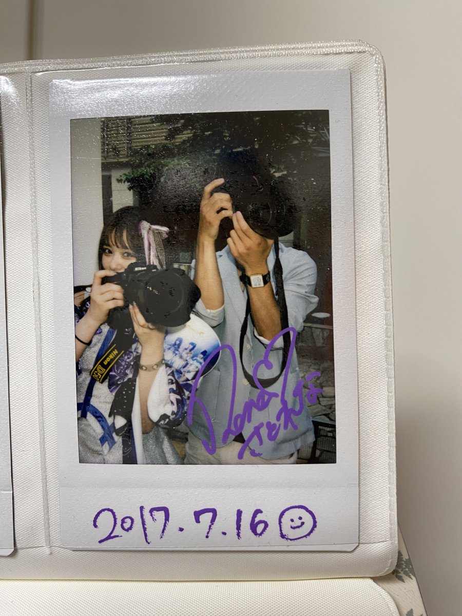 Magical_Sowchan's tweet photo. まじなついの出てきた
さとれなにヲタク撮ってもらったやつwww https://t.co/3Dm93j527F