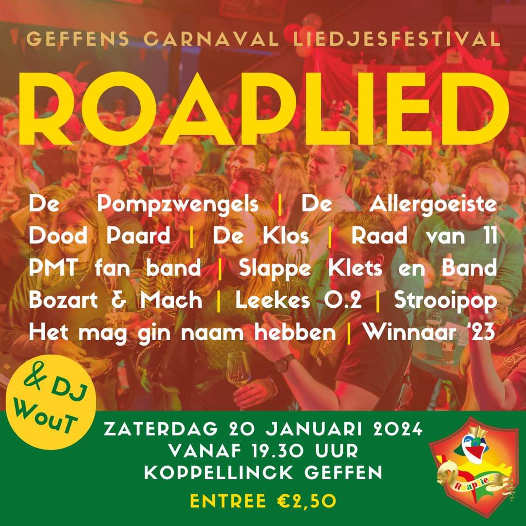 Rottenrijk's tweet photo. #rottenrijk #carnaval #roaplied https://t.co/dXGgQQg8DJ