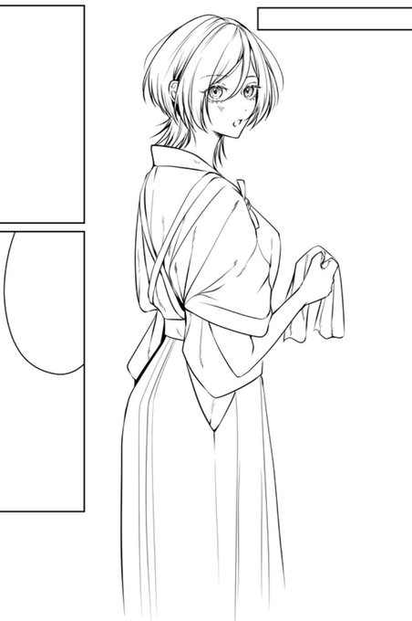 今回のヒロインちゃん!少し強気女子〜🥰 