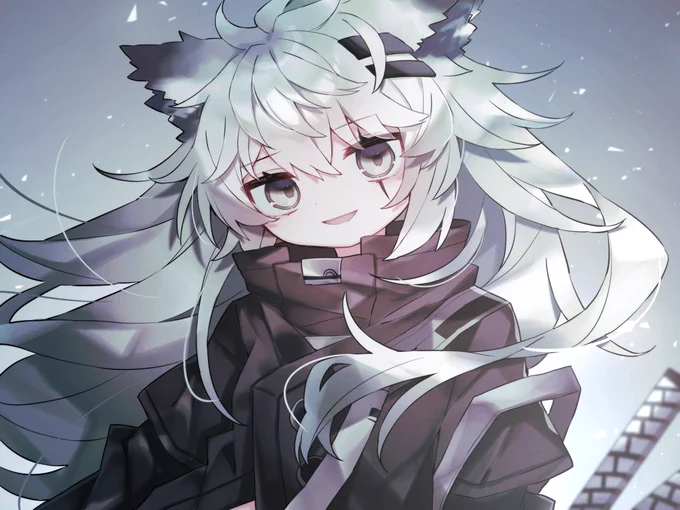 ラップランドさん#アークナイツ 