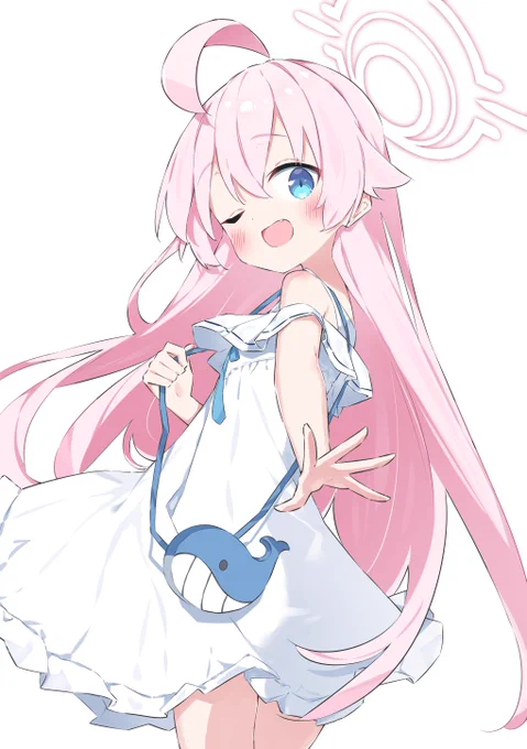 ホシノぱいせん  #ブルーアーカイブ #ブルアカ