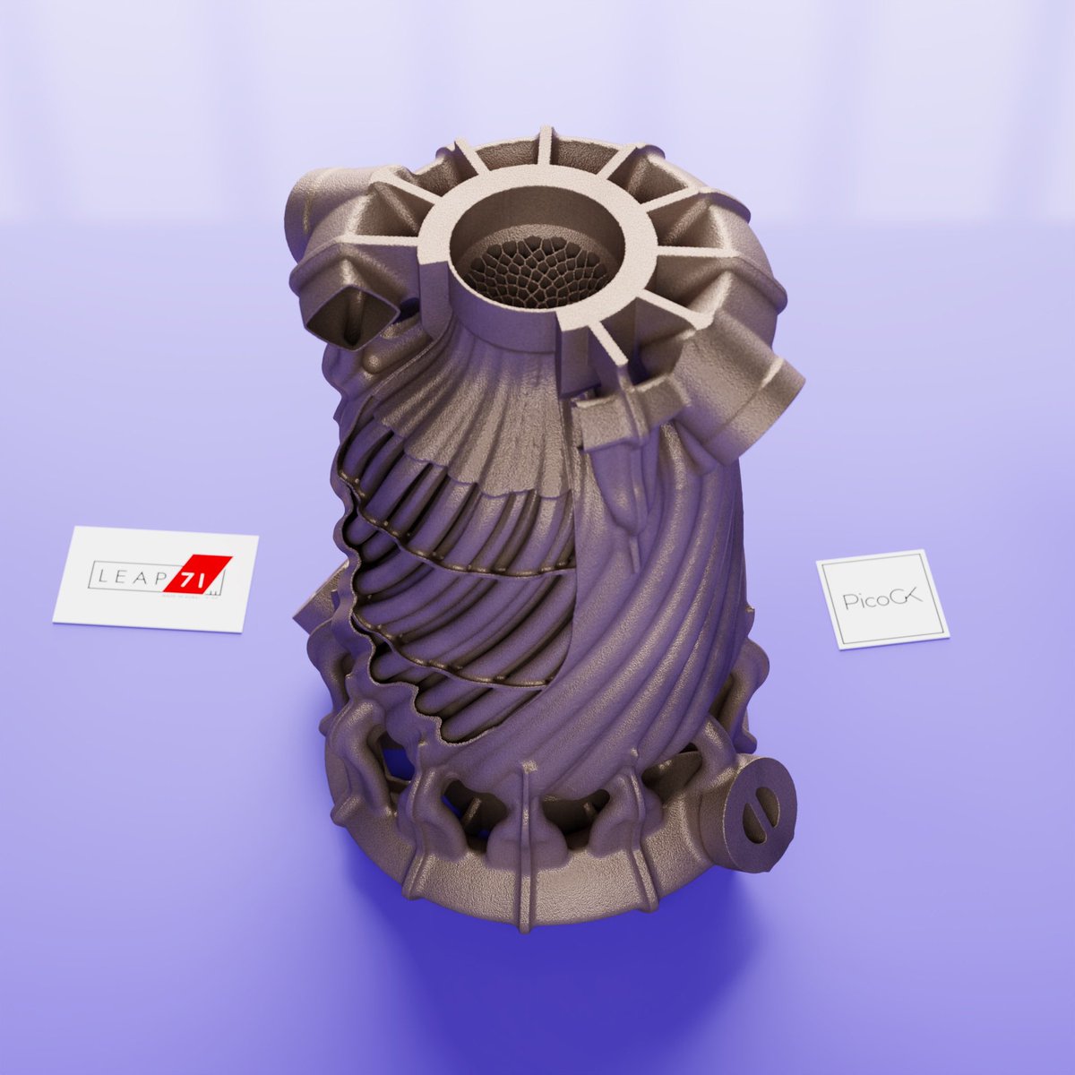 leap_71's tweet image. Check out our gallery that we just put up. #ComputationalEngineering built on @PicoGK
leap71.com/gallery/
