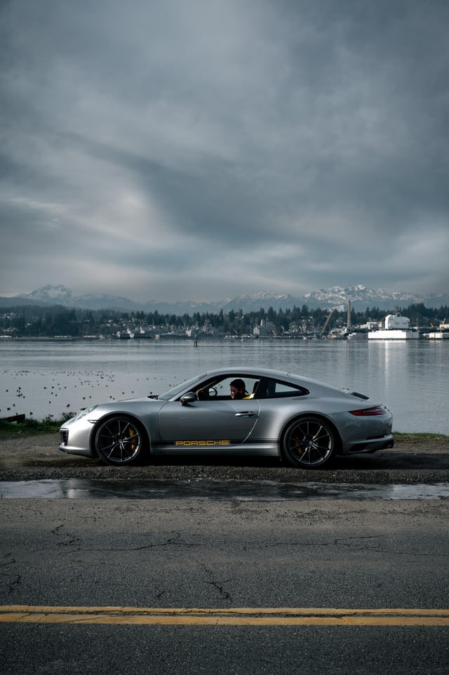 Day out in the PNW Porsche Carrera T
#ExoticCars