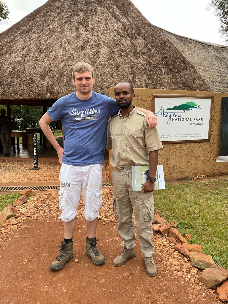 WCT_rw's tweet photo. Wildlife Conservation Travels at @AkageraPark, book your travel with us; we appreciate @visitrwanda_now  @RwandaGov  for all the opportunities. https://t.co/JdrV3RWfgf