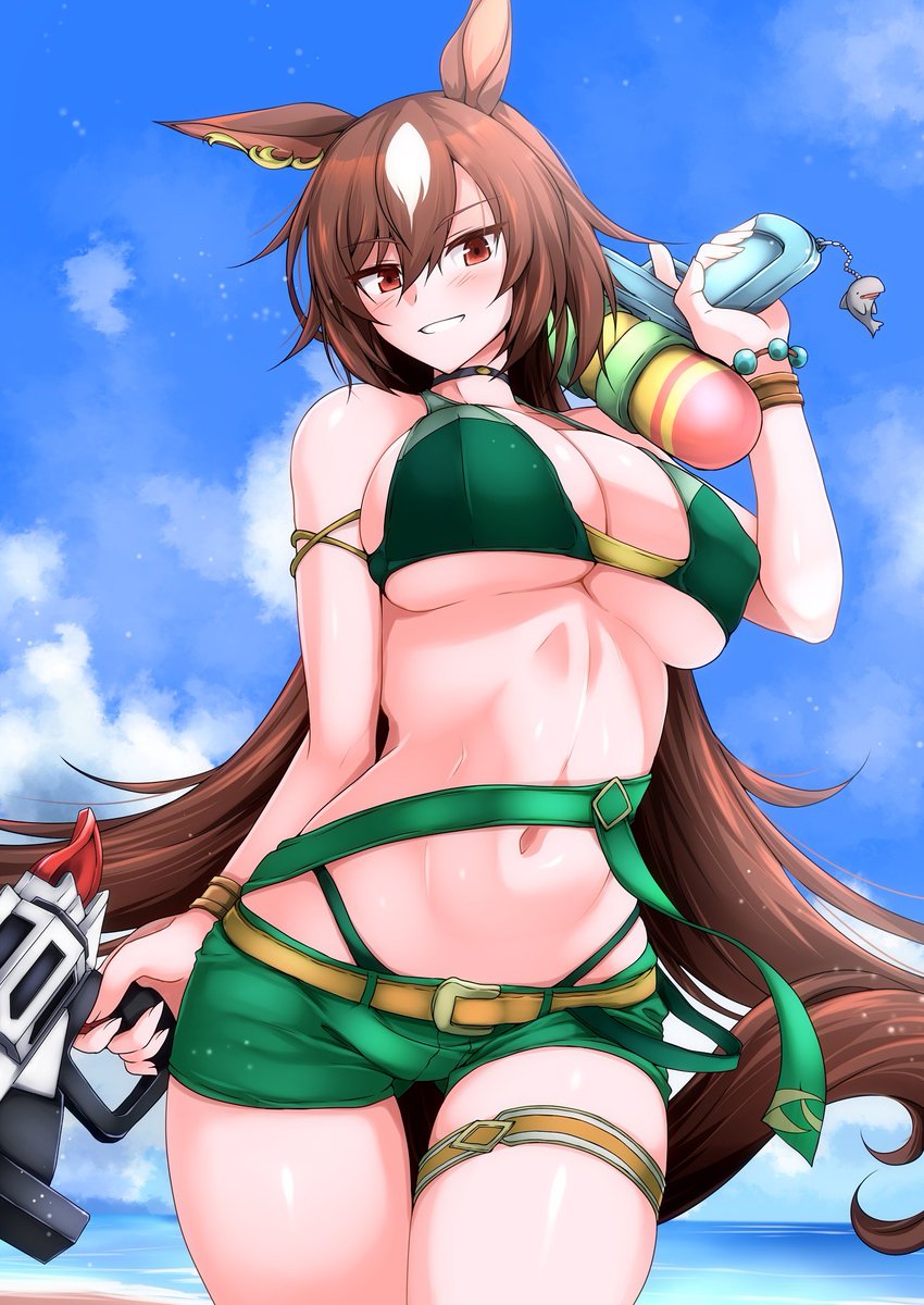 #何だっていい過去作品を掲載するチャンスだ
デジたん以外にも色々描いとるべ