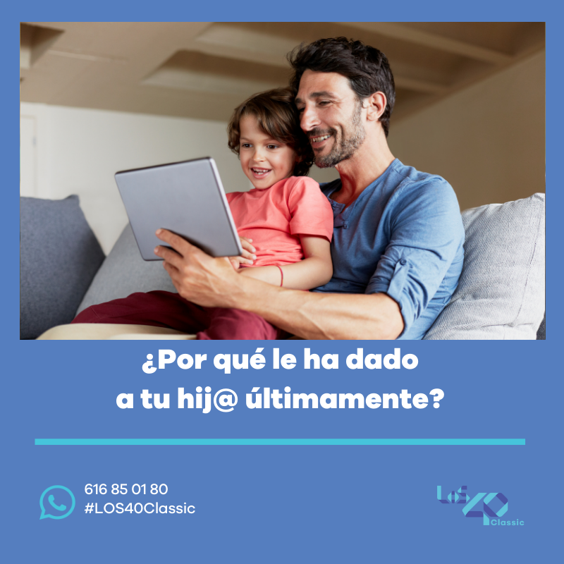 LOS40 Classic tweet media