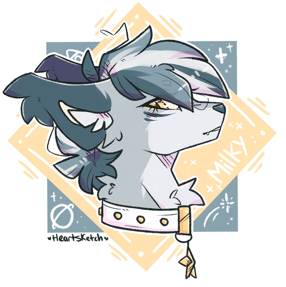 Heartsketch1's tweet photo. when a song makes you changer your style around for a while XD https://t.co/YdIITTHyeQ