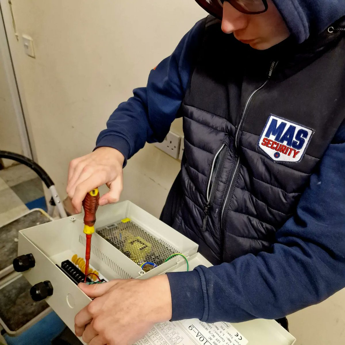 MAS-Security tweet media