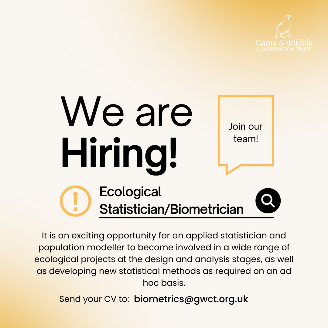 The Game & Wildlife Conservation Trust tweet media