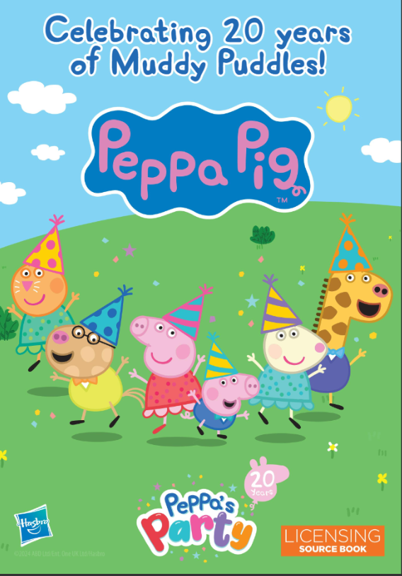 PreschoolNews.net / Progressive Preschool (@prog_preschool) on Twitter photo #20years #PeppaPig #MuddyPuddles
link to the whole publication:
bit.ly/3tVOQEx
<a href="/LicensingSource/">LicensingSource</a> <a href="/peppapig/">Peppa Pig Official</a> <a href="/Hasbro/">Hasbro</a> #20years #PeppaPig #MuddyPuddles
link to the whole publication:
bit.ly/3tVOQEx
<a href="/LicensingSource/">LicensingSource</a> <a href="/peppapig/">Peppa Pig Official</a> <a href="/Hasbro/">Hasbro</a>