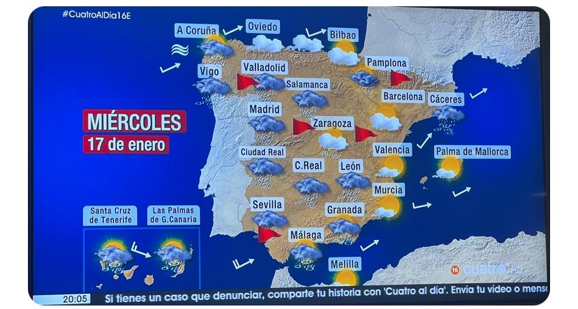 amoncope's tweet photo. Hay que joderse cómo ha soplado el viento esta noche… https://t.co/bwAy5f7ubI