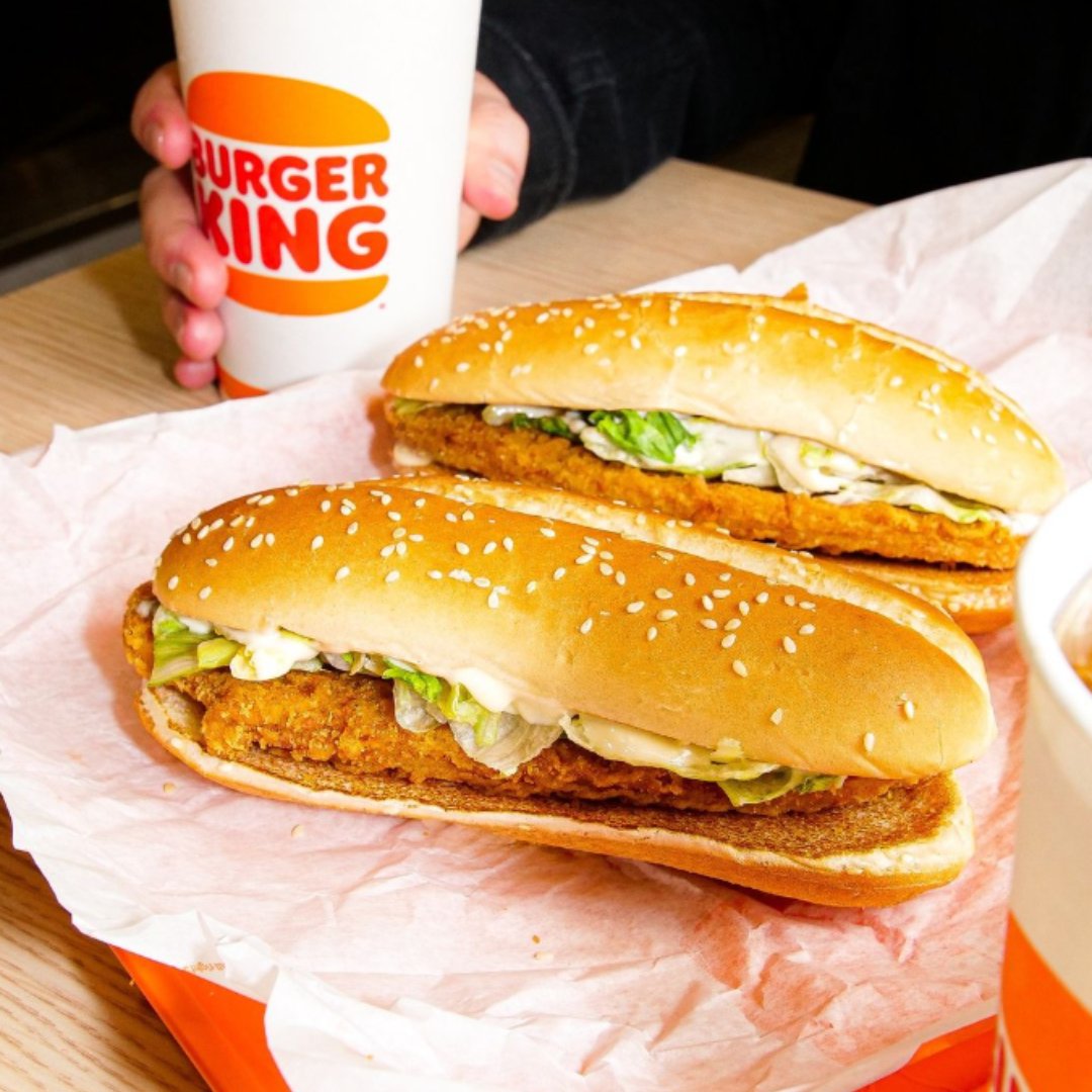 TheCoreLeeds's tweet image. Who’s your BKFF?🔥​

Refer a friend to the @burgerkinguk app, and become BK Friends Forever, and get a £1 Chicken or Vegan Royale for you both!​

#LeedsJanuaryDeals