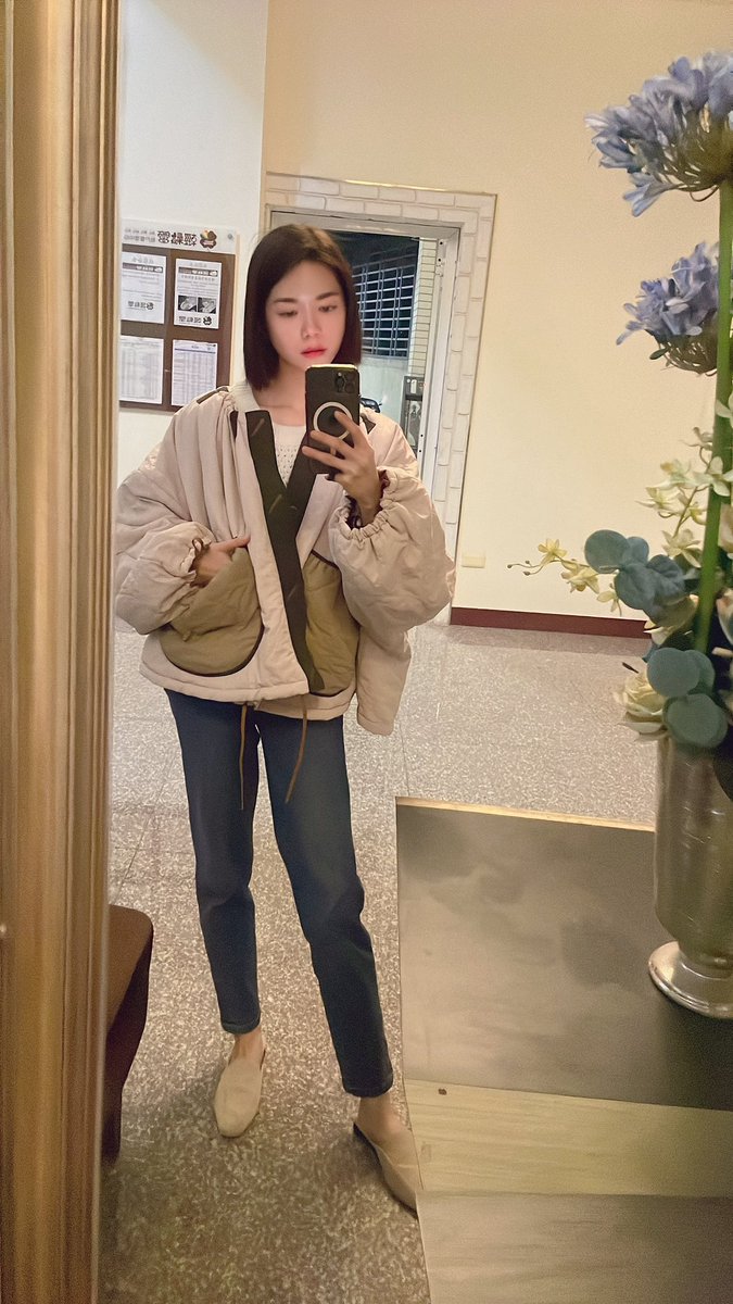 還是要可可愛愛🥲