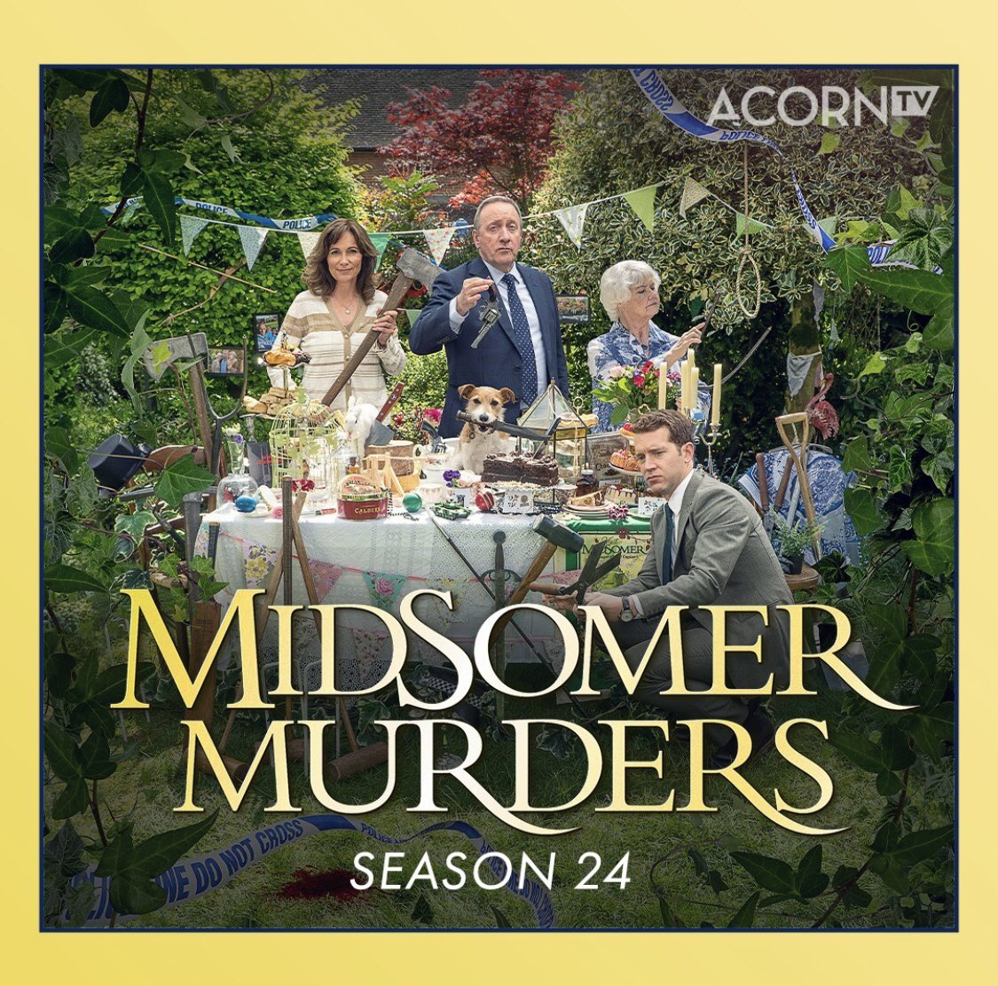 Tracey Andrews Talent Management tweet media