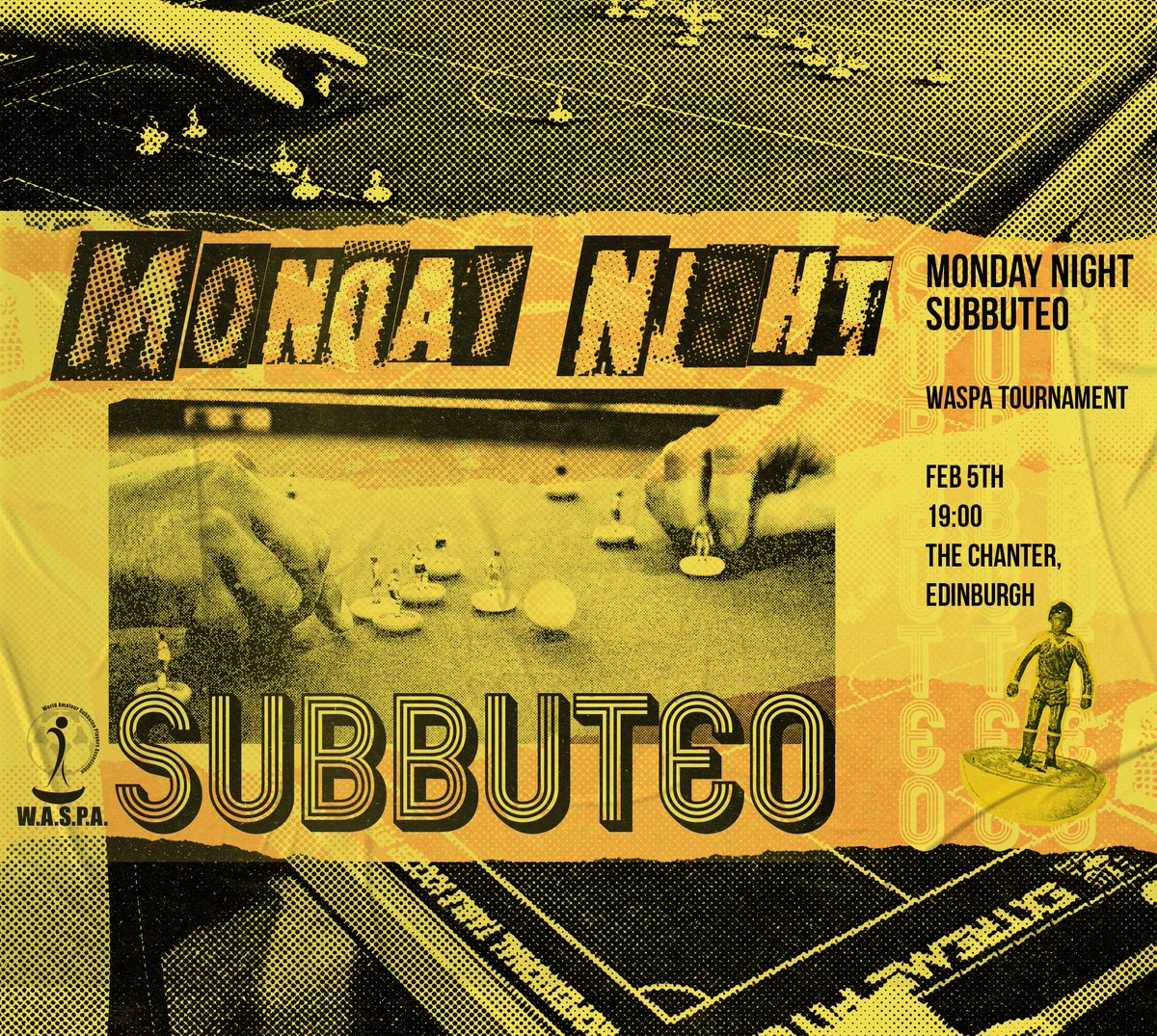 Scottish Subbuteo Association tweet media