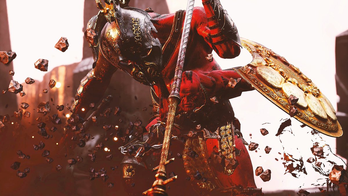 secondcapture's tweet image. Fate weaves the darkenss | #MortalShell

#VGPUnite #TheCapturedCollective