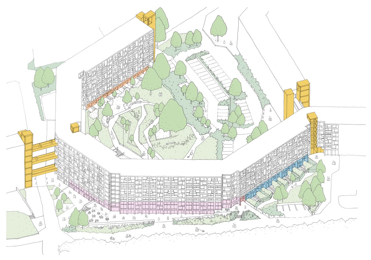 On Wed 31st Jan between 5:30-8pm, David Mikhail & Amy Waite will speak at the event, ‘Happier Housing’, at the Museum of Bath Architecture @museumbatharch, as part of the 'Resilient City' series of talks for ReBalance Bath Wellbeing Festival. Tickets: …reservation-trust.merlintickets.co.uk/product/00138