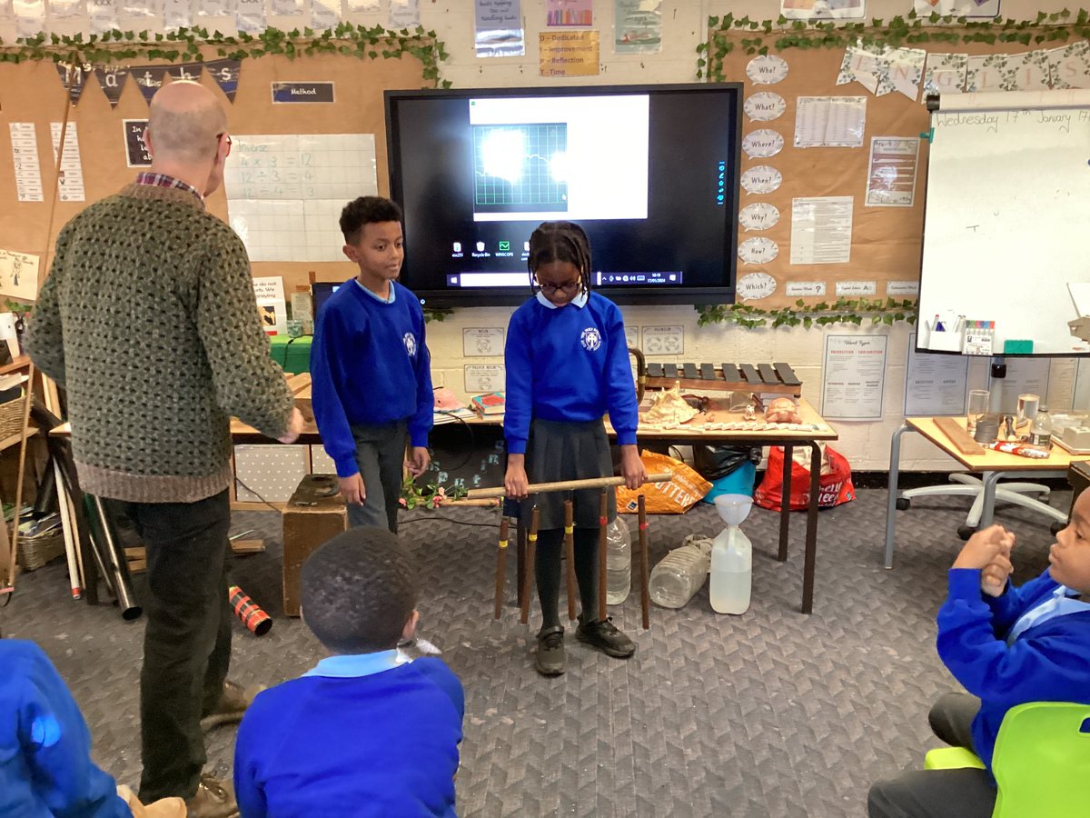 Holy Rosary & St Anne's Catholic Primary School tweet media