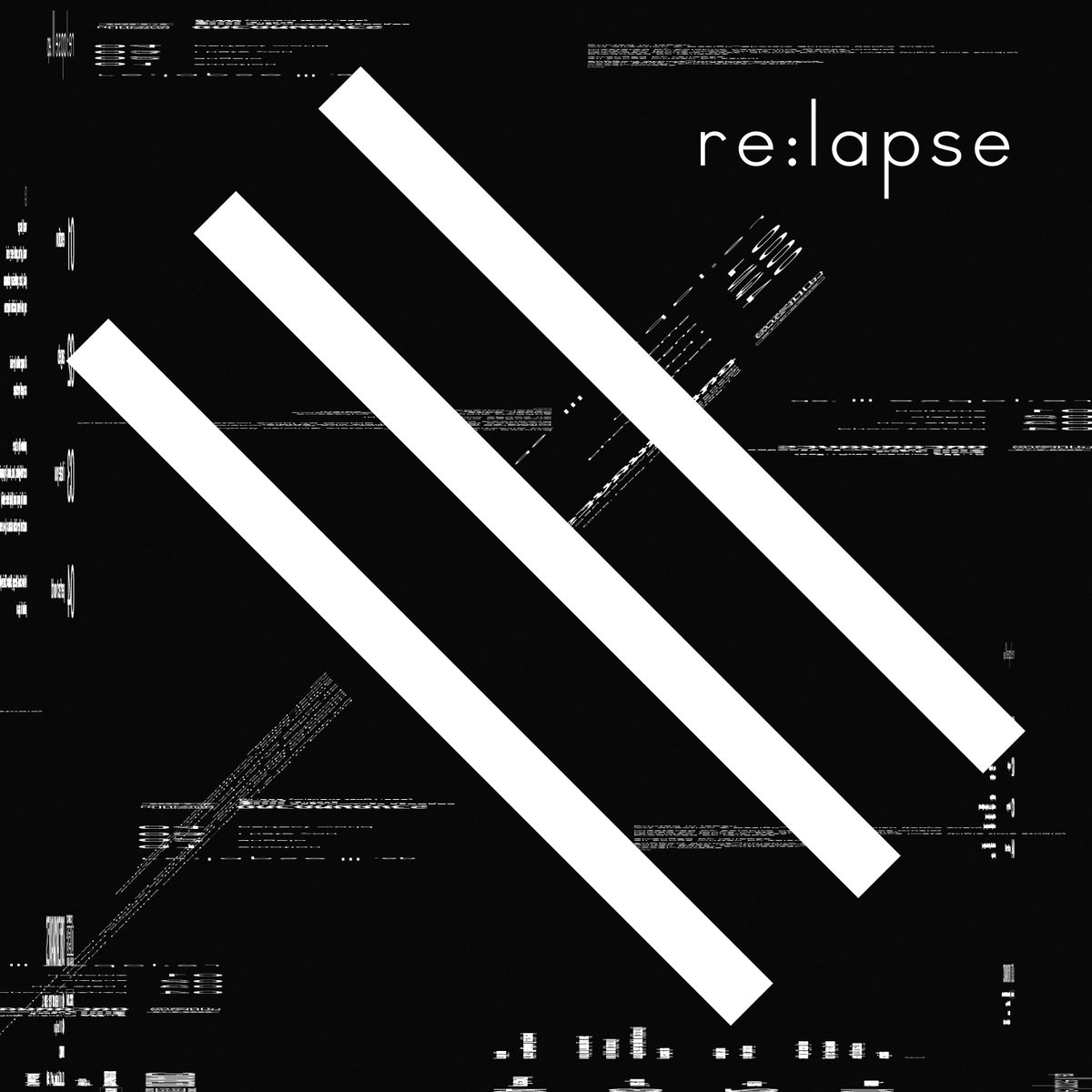 relapse_re's tweet photo. EP三部作最終章『re:lapse III.ep』を2/21(水)リリース！
https://t.co/hYsjqiAcM6
※同日サブスク解禁

リリースパーティ
nevv you Act.4
3/2 sat
下北沢THREE

support Dr：宮澤純一郎／エイプリルブルー、17歳とベルリンの壁
mix：岩田純也／Triple Time Studio
mastering：中村宗一郎／PEACE MUSIC https://t.co/XmvL9YYFtq