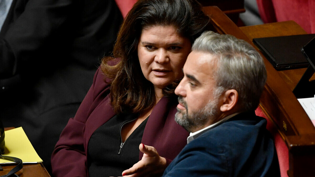 le_Parisien's tweet photo. 🔴La fille de Raquel Garrido et Alexis Corbière en garde à vue pour apologie du terrorisme

La jeune femme de 22 ans a été arrêtée mardi matin pour des messages diffusés sur X en octobre et pour une vidéo dans laquelle elle se revendique antisémite
➡️ https://t.co/hAtMGD9fWF https://t.co/EXm2d3zJC3