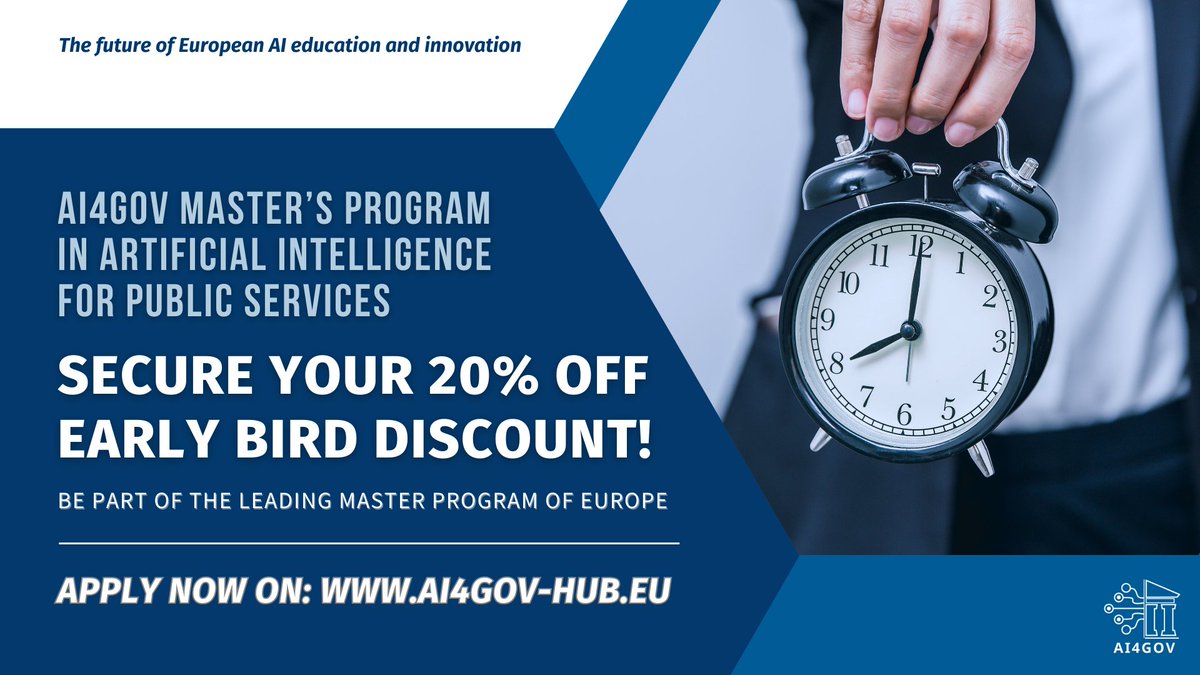 AI4Gov_EU tweet media