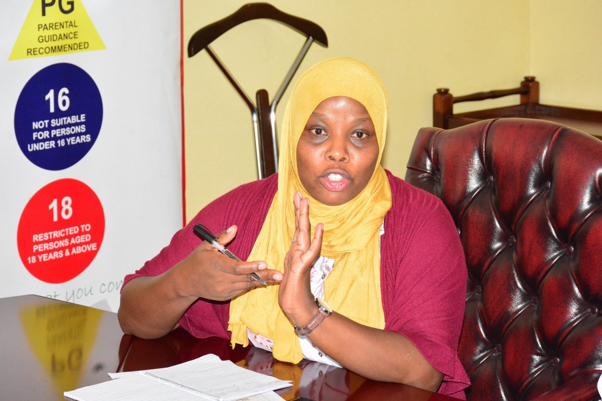 InfoKfcb's tweet photo. They discussed matters compliance and digital literacy as well as possible areas of collaboration in @TungaAfrika Media's educational program, whose overall goal is revolutionising learning by infusing it with excitement, interactivity and imagination through film. 
2/5 https://t.co/7XEZslHpFW