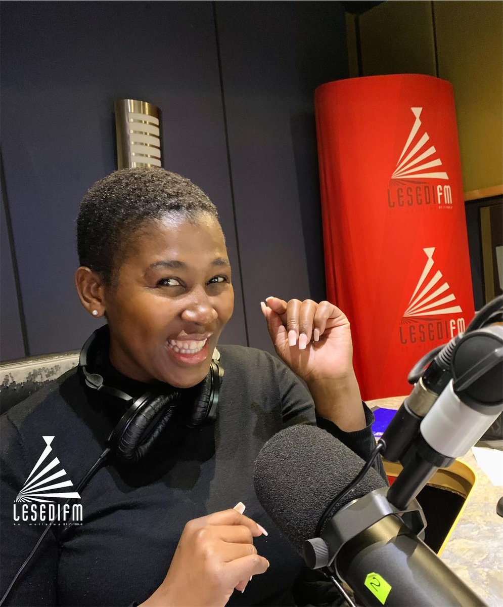 LesediFM's tweet photo. #TsaDipapadi le @SebiliMolefe
๐ฑ:0832840008
๐:0860003084
๐: https://t.co/FmsziyGXvC
Mamela Radio! https://t.co/o2dDorpbuc