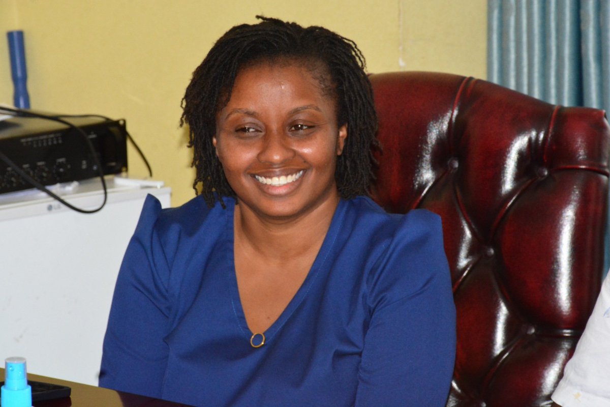 InfoKfcb's tweet photo. She lauded @TungaAfrika, whose initiative encompasses the promotion of local clean film content and the wider African narrative while leveraging on the power of storytelling and ICT to enhance the learning environment within classrooms. @NellyMuluka 
4/5 https://t.co/PeNf31rqBr