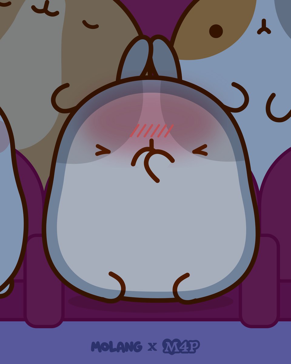 molangoff's tweet photo. Holding in a cough be like... Just cough at this point 💦 https://t.co/ztd8Byxn12