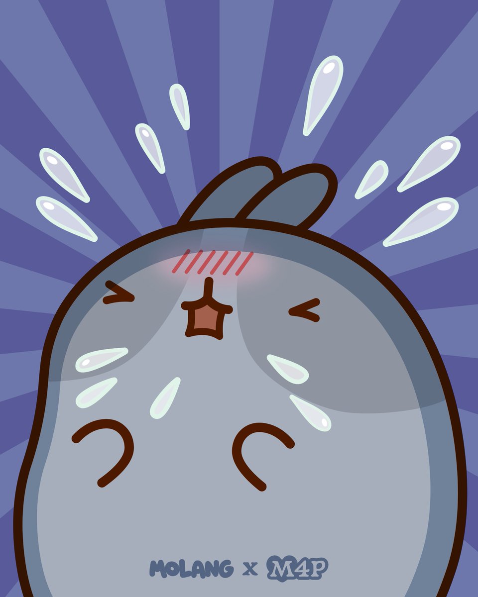 molangoff's tweet photo. Holding in a cough be like... Just cough at this point 💦 https://t.co/ztd8Byxn12