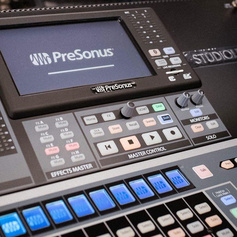 irukka_musicals's tweet photo. Unleash your sonic dreams:🔥🔥 the #Presonus #StudioLive 64S. #Studio-quality #recording anywhere, 76 channels of freedom, pro FX built-in. Mix like a master, anytime, anywhere. 

This is not just a mixer; it's a game-changer!🚀

#Shopnow!

#irukka #StudioLive64S #DigitalMixer ️ https://t.co/wpv0O1D8lk