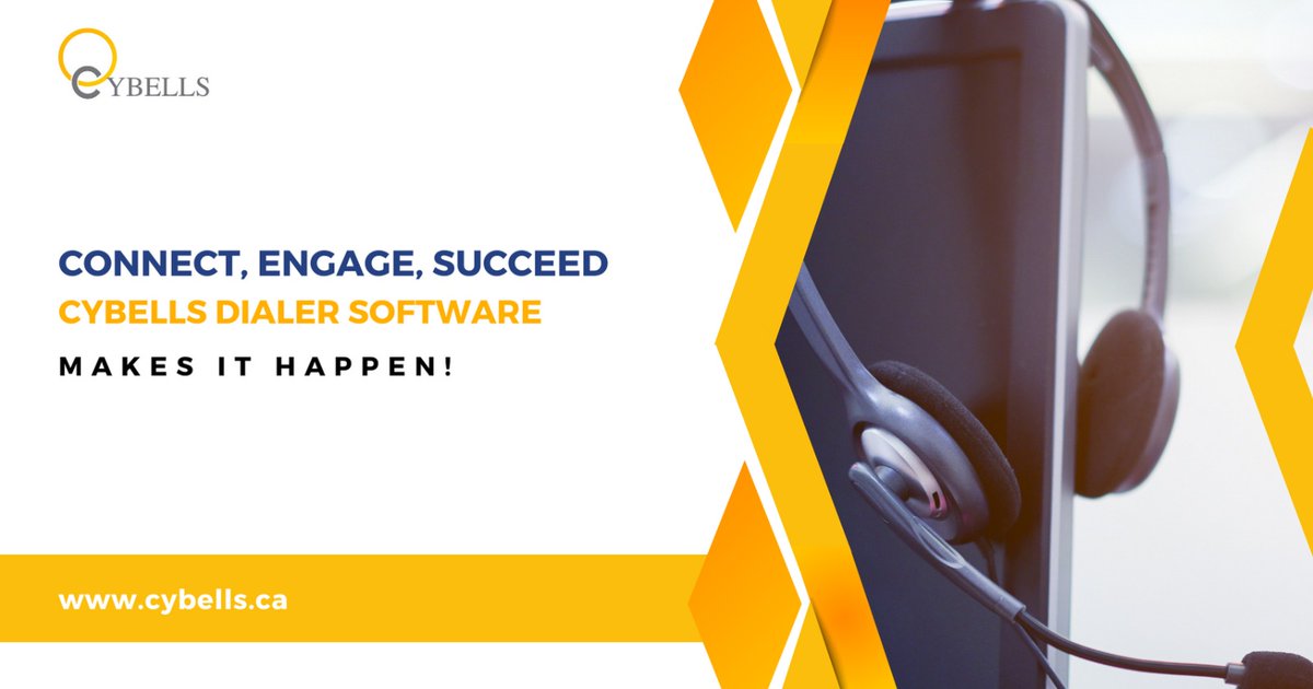 CybellsDialer's tweet photo. Our dialer software is designed to help you stay connected with your clients and prospects, engage with them in meaningful conversations, and ultimately succeed in achieving your sales and marketing goals. With advanced features like automatic dialing, call recording. https://t.co/kmvC53OwoF