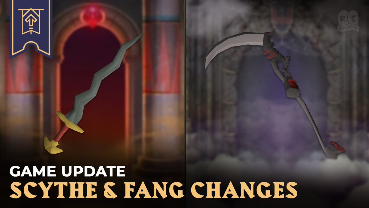 Old School RuneScape tweet media