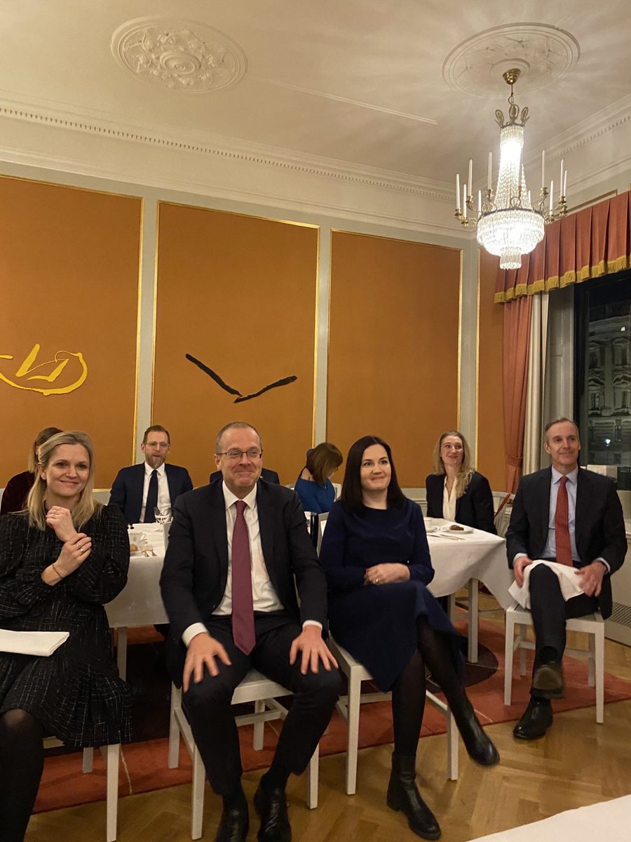 sannigrahn's tweet photo. Antibioottiresistenssi on globaali, kasvava ongelma, jolla isoja vaikutuksia ihmisten ja eläinten terveydelle. Tärkeä koko ihmiskunnan asia. Ratkaisut ja sitoutumisemme tänään esillä pohjoisen ulottuvuuden sosiaali- ja terveyskumppanuuden ministerikokouksessa Tukholmassa! https://t.co/cx3F6NKGIk