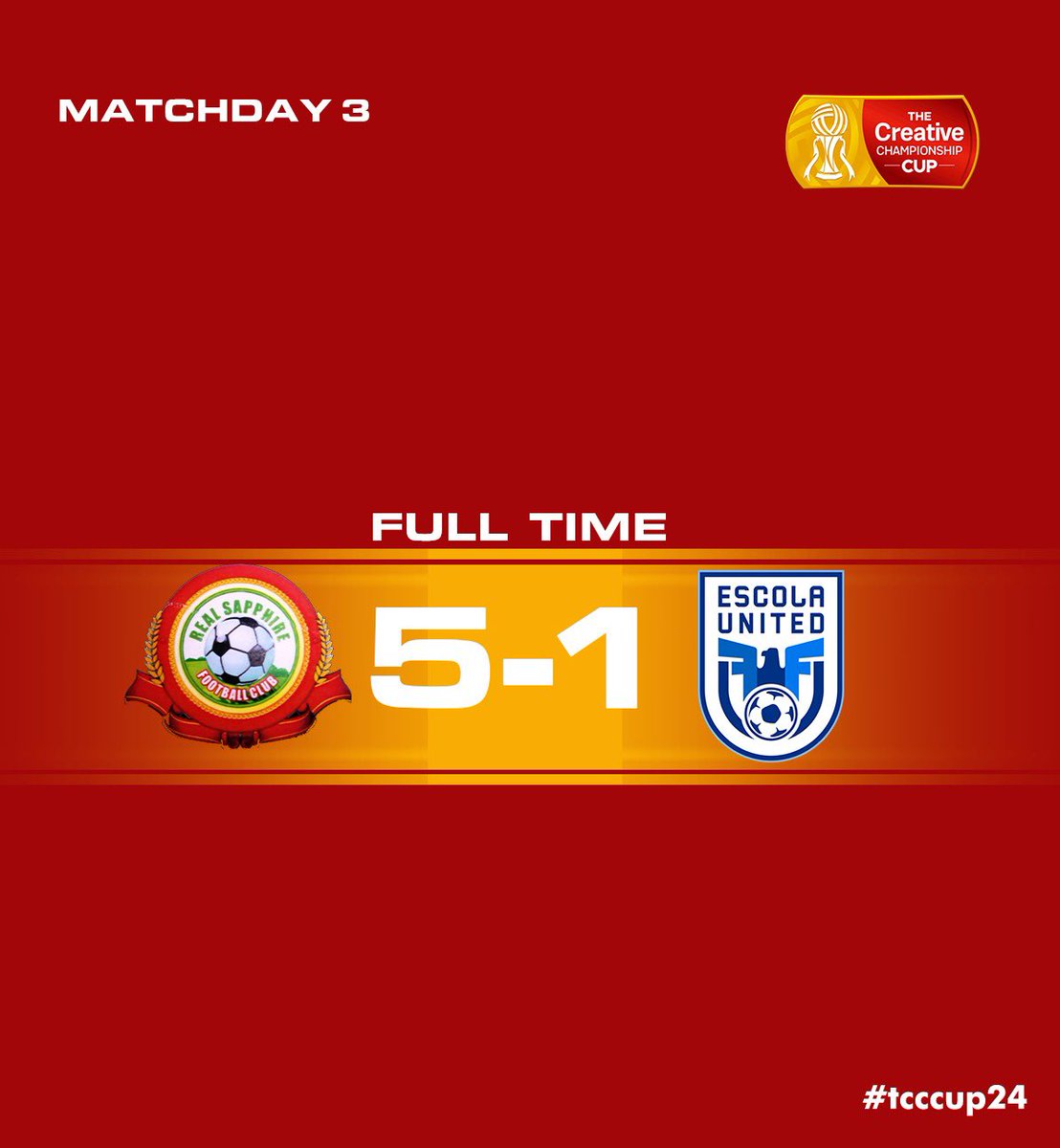 TCC_League's tweet photo. A five-star display from Real Sapphire
#RESESC #TCCCup24 https://t.co/1Qg9HrmmhV