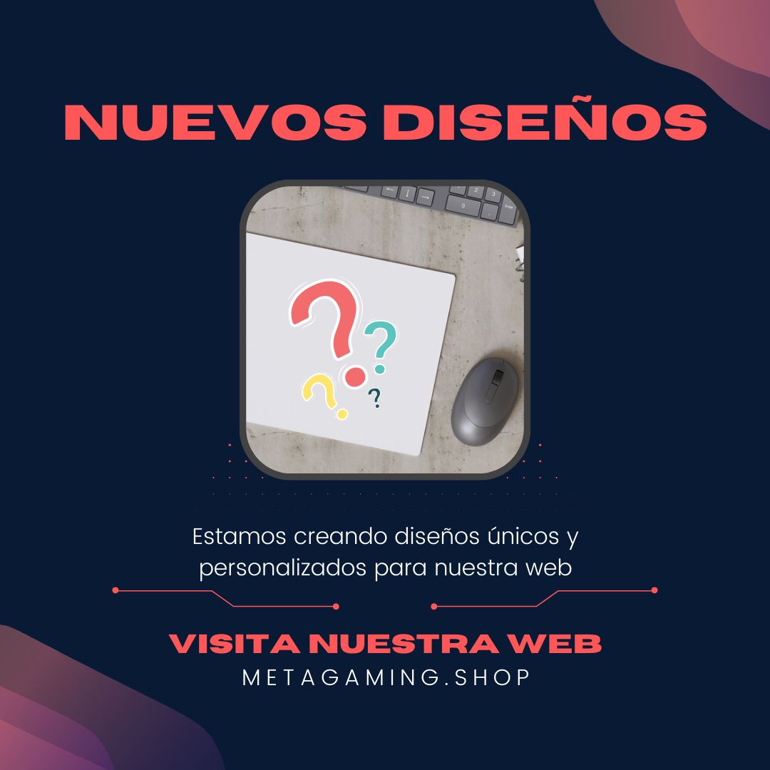 MetaGamingshop's tweet photo. ¿Te apasiona el gaming y buscas los mejores productos?  Visita nuestra web y descubre nuestra selección de productos. https://t.co/jtR8BRrpjv 

#gaming #gaminglife #gamingnews #gamingsetup #gamingcommunity #gamer #gamer4life #tienda #tiendavirtual #modagamer #eventosgamer https://t.co/CyQU1M5jJ2