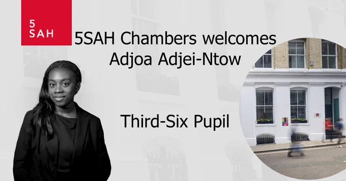 Image from 5 St Andrew's Hill (@5SAHLaw)