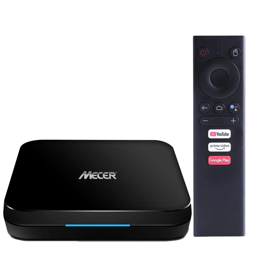 howzitsa_com's tweet image. 👋Howzit Shoppers!
A product you may be interested in?
Mecer Xtreme KM9PRO Android Media/TV Box

#TV_BOX #ANDROID_TV_BOX #ANDROID_BOX #ANDROID_TV #KM9PRO #MECER #MEDIA_PLAYER #TV_BOX