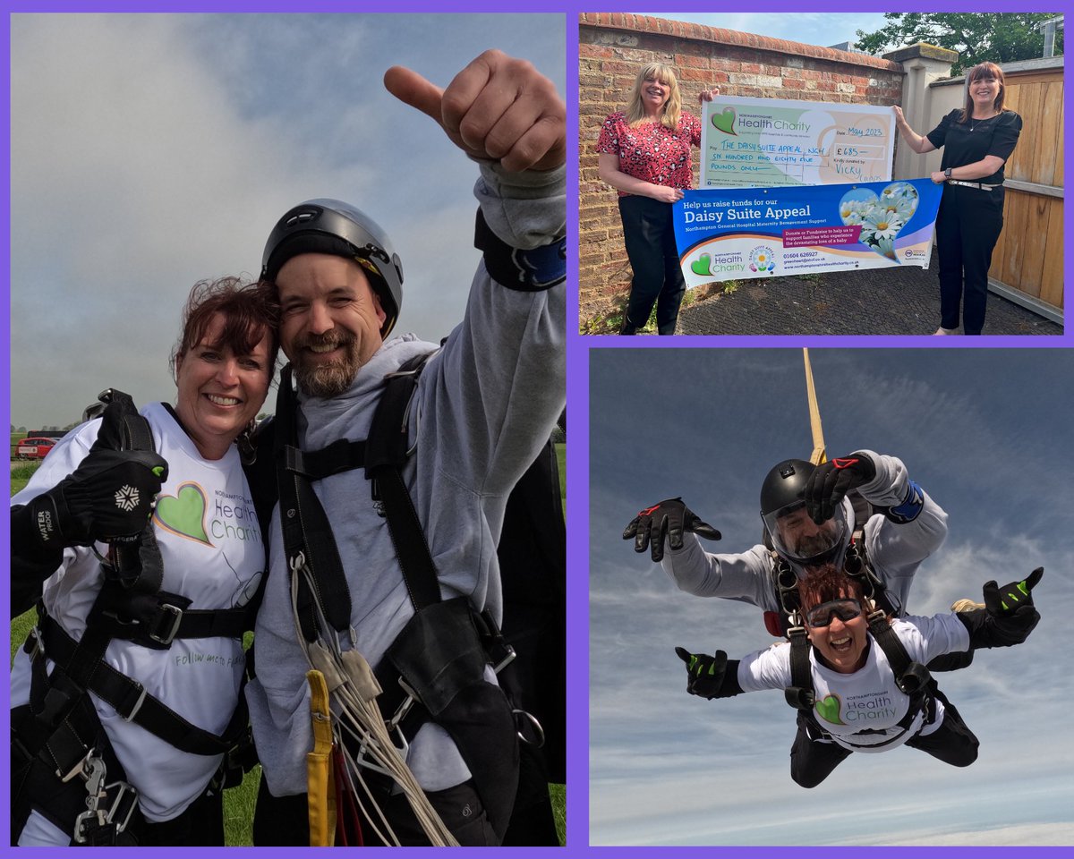🌟 Get ready to elevate your adrenaline levels! 🌈 Save the date - May 19, 2024 - for the most exhilarating experience of the year: our Annual Skydive Event! 🪂✨ 🎟️ Limited spaces will be available soon! Don't miss your chance to defy gravity and experience the ultimate thrill.