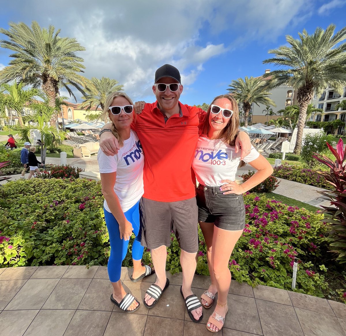 Stuntman Stu (@stuntmanstu) on Twitter photo Good Morning OTTAWA!
LOCAL MORNING RADIO
On air:
<a href="/angiepoirier/">Angie Poirier</a>
<a href="/janelsteeper/">Janel Steeper</a>
<a href="/MOVE100Ottawa/">Ottawa’s MOVE 100</a>
Are you Fed up with the snow? We are too and giving away trips to Jamaica!
#PasswordToParadise
☎️ 750-1100
🗣 MOVE 100
📱 10030 **Std rates apply
🎧 iheartradio.ca/move/ottawa Good Morning OTTAWA!
LOCAL MORNING RADIO
On air:
<a href="/angiepoirier/">Angie Poirier</a>
<a href="/janelsteeper/">Janel Steeper</a>
<a href="/MOVE100Ottawa/">Ottawa’s MOVE 100</a>
Are you Fed up with the snow? We are too and giving away trips to Jamaica!
#PasswordToParadise
☎️ 750-1100
🗣 MOVE 100
📱 10030 **Std rates apply
🎧 iheartradio.ca/move/ottawa